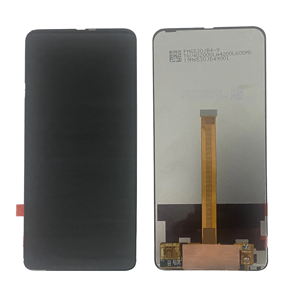 Оригинальный ЖК-дисплей для Moto One Hyper XT2027 XT2027-1 сенсорный экран в сборе