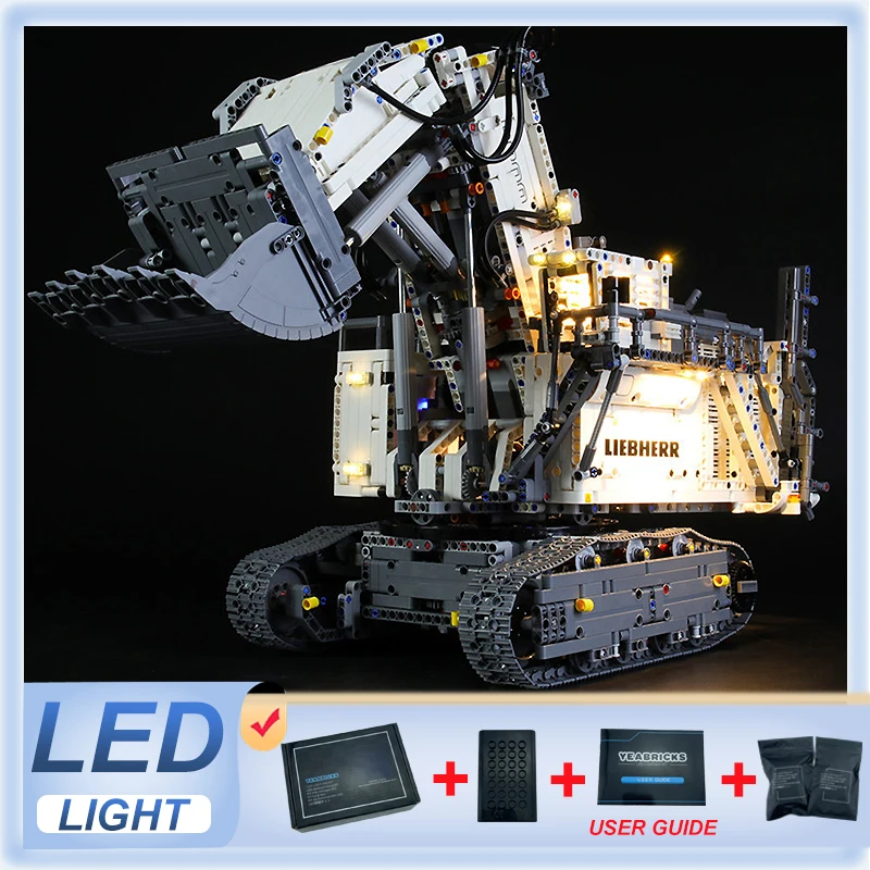 Аксессуары для рукоделия набор экскаватора LEGO 42100 R 9800 (только Φ без модели