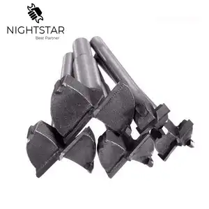 5 шт. Отверстие Сверло деревообрабатывающее Отверстие пила деревянный резак Диаметр 15 20 25 30 35 мм