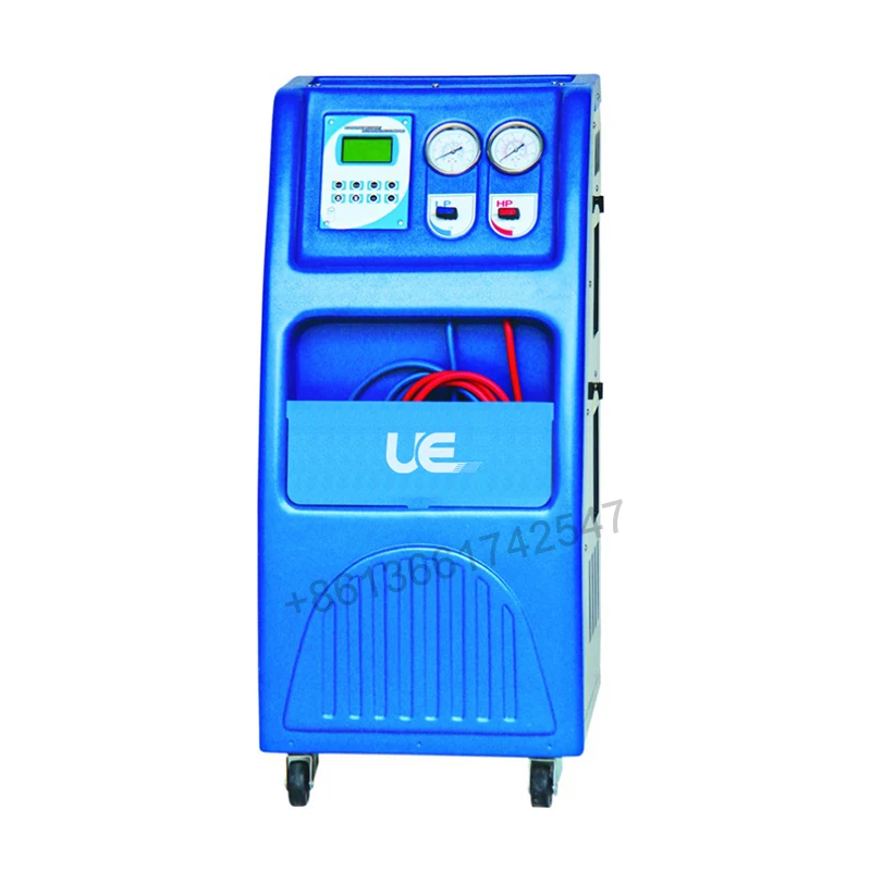 

UE-AC300S Automatic refrigerant recovery filling machine for filling purification Air conditioning repair