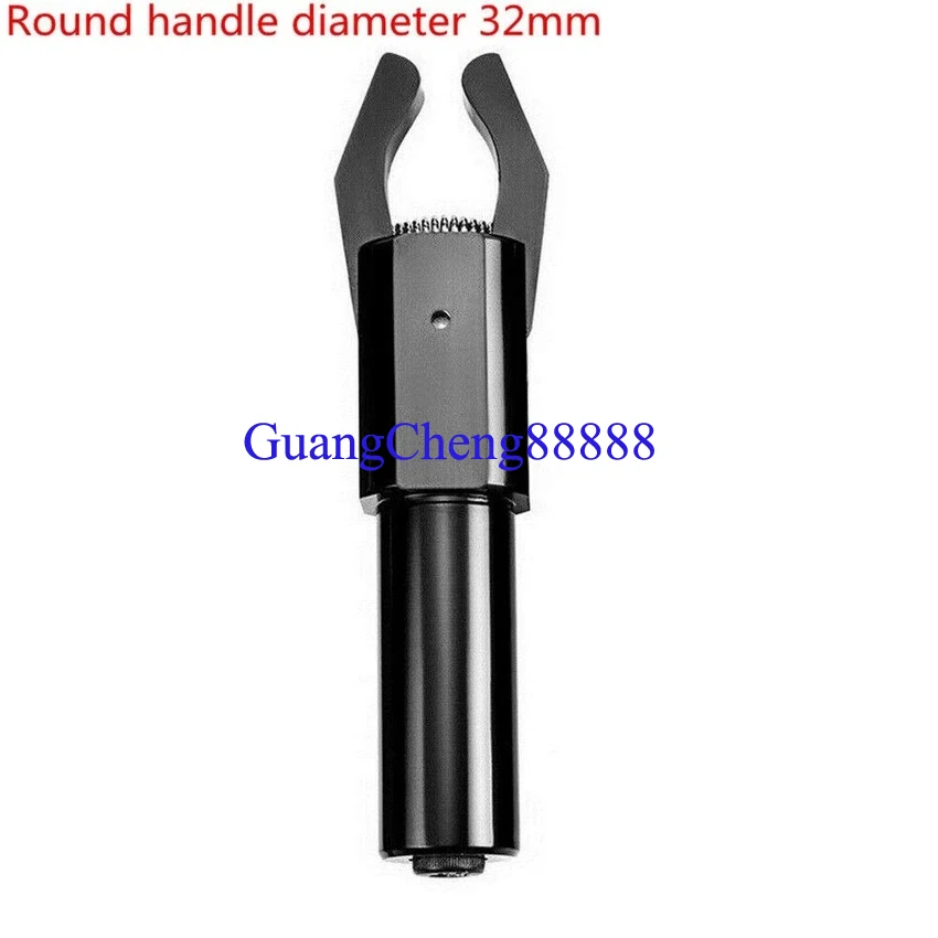 1PC CNC Lathe - 32 Bar Puller Automatic Feeder Pull Clip Round Handle купить по выгодной цене |