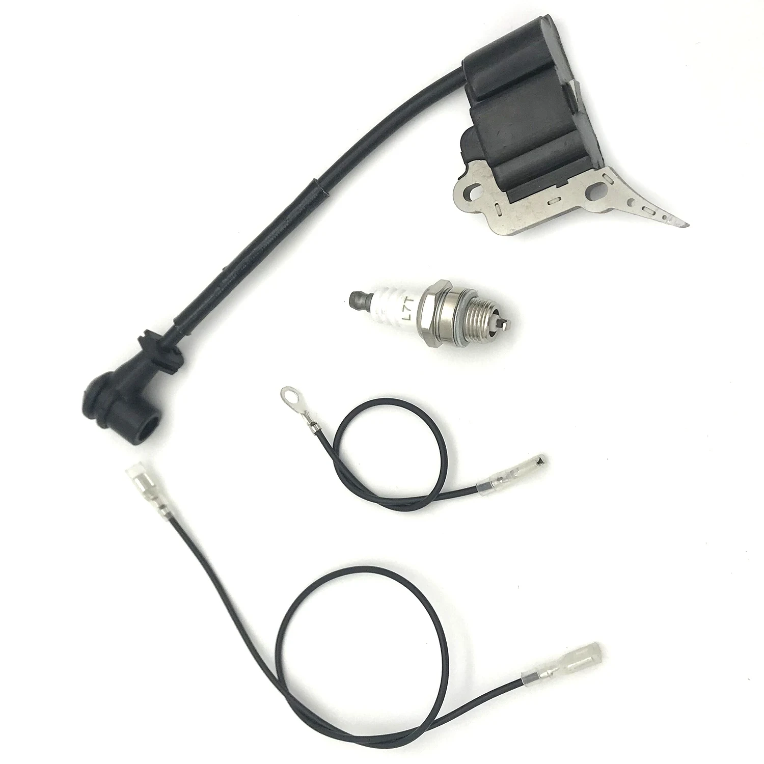 Модуль катушки зажигания свеча подходит для китайской цепной пилы 2500 25CC ZENOAH G2500