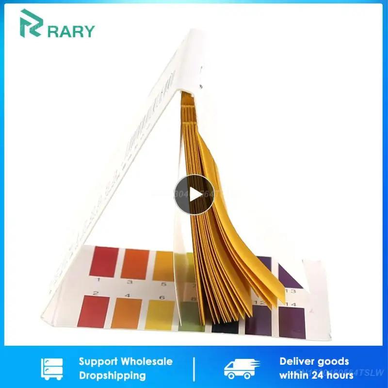 

1-20 шт./упаковка, тест-полоски для измерения PH