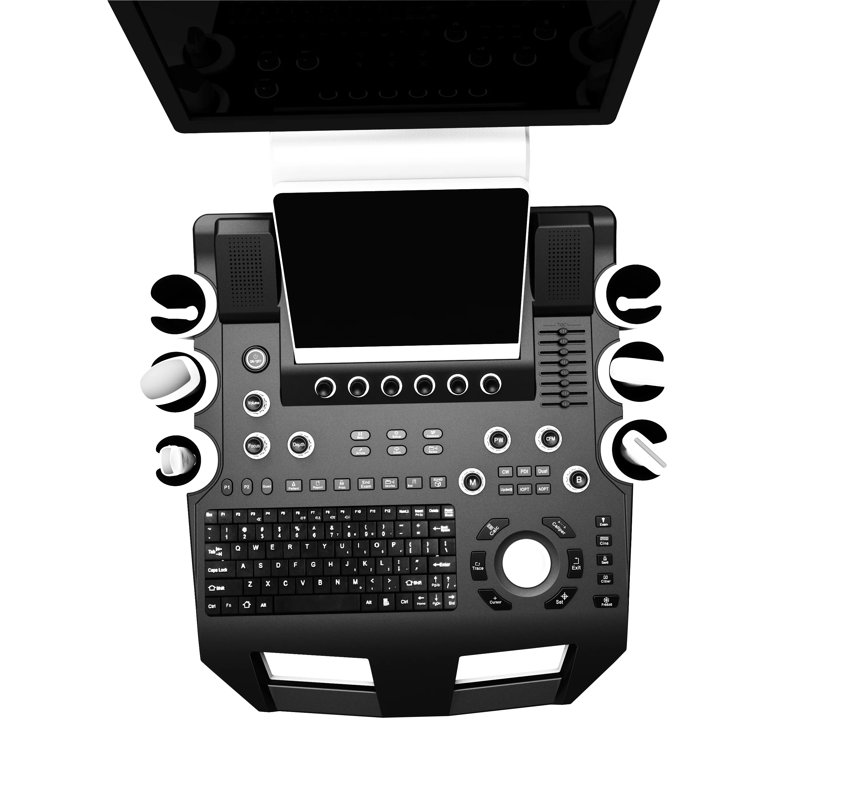 Рисунок 4 - Портативный цветной Доплеровский