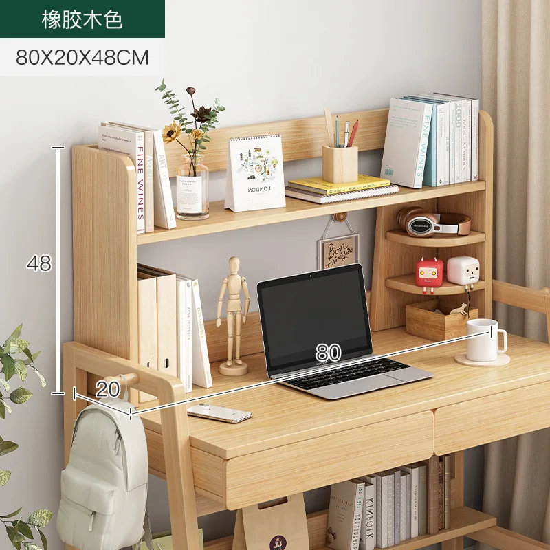 

Новинка 2022, книжная полка и полка для хранения, офисный стол, поверхностная панель, книжная полка, студенческий простой стеллаж для хранения...