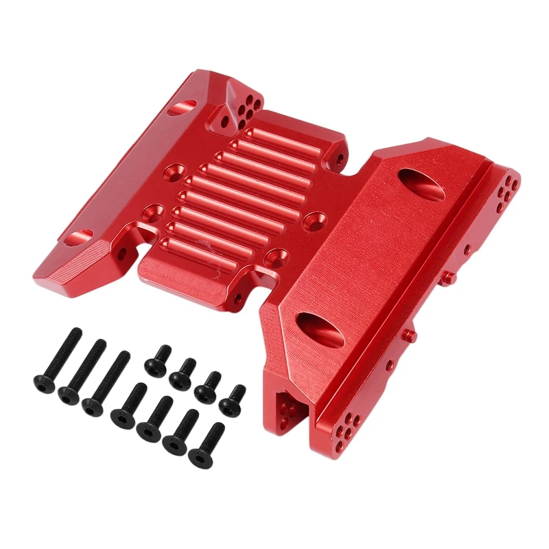 

Metal Center Transmission Skid Plate AXI251004 For AXIAL SCX6 AXI05000 1/6 RC Crawler Car Upgrade Parts