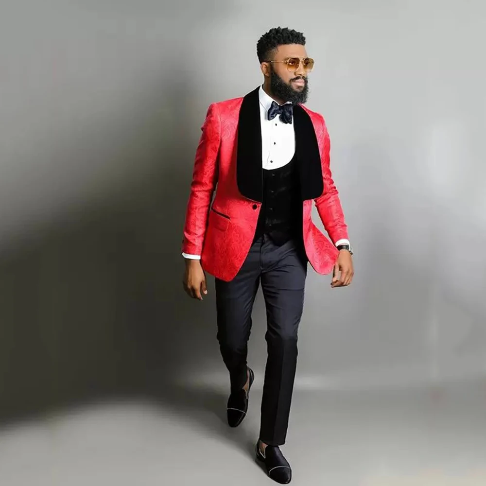 Рисунок 2 - Мужские костюмы, свадебные смокинги,