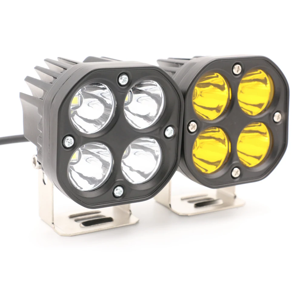 Фонарь led Motorcycle Headlights
