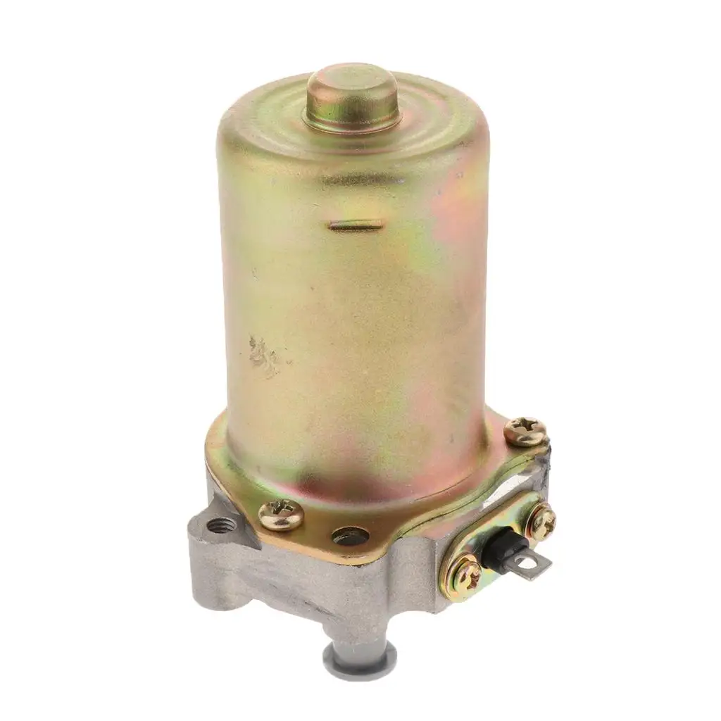 

Electric Starter Motor for Motorcycle Scooter Moped Bike