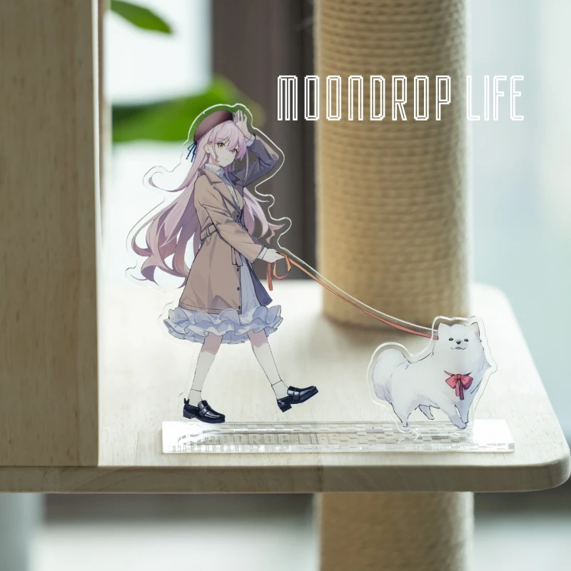 Фото Аксессуары для наушников MoonDrop (акриловая подставка) для наушников Moondrop Aria Starfield SSP SSR №2