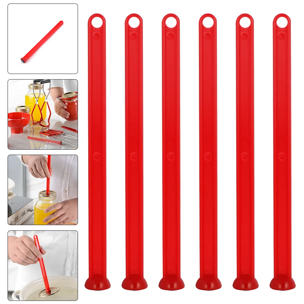 

Lifter Lid Canning Jar Magnetic Opener Kitchen Can Rainbow Tools Magnet Accessories Tool Bubble Supplies Masonbox