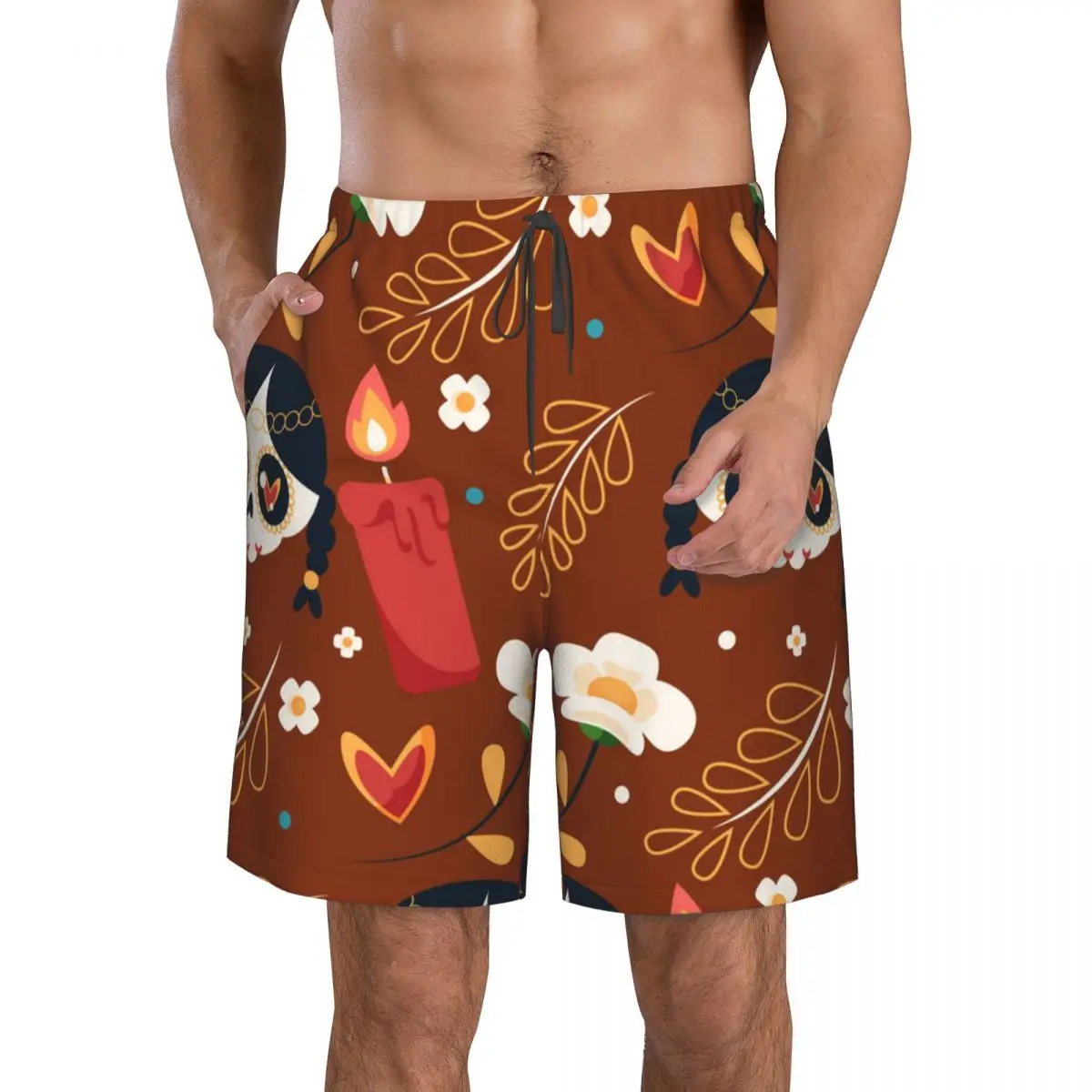 

Шорты мужские спортивные, летние свободные короткие штаны для бега, спорта, фитнеса, пляжа, баскетбола, бега, для девушек