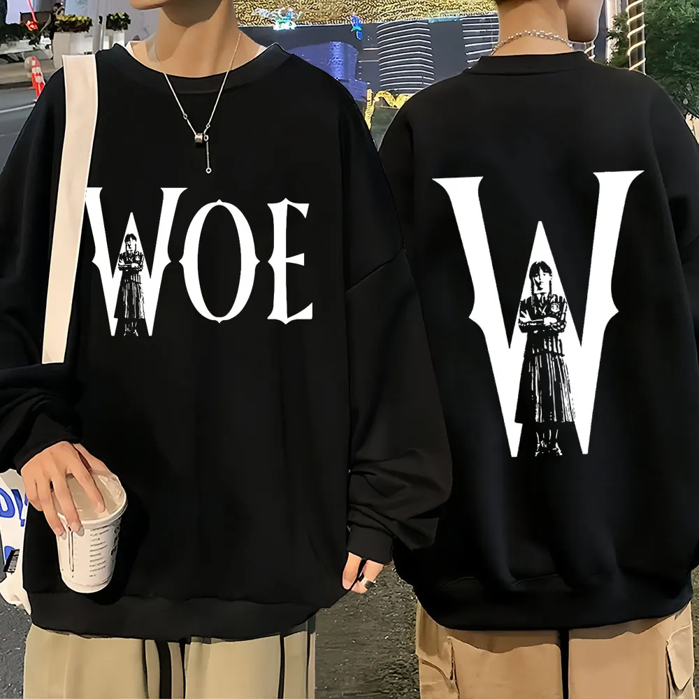 

Худи с круглым вырезом, в стиле унисекс