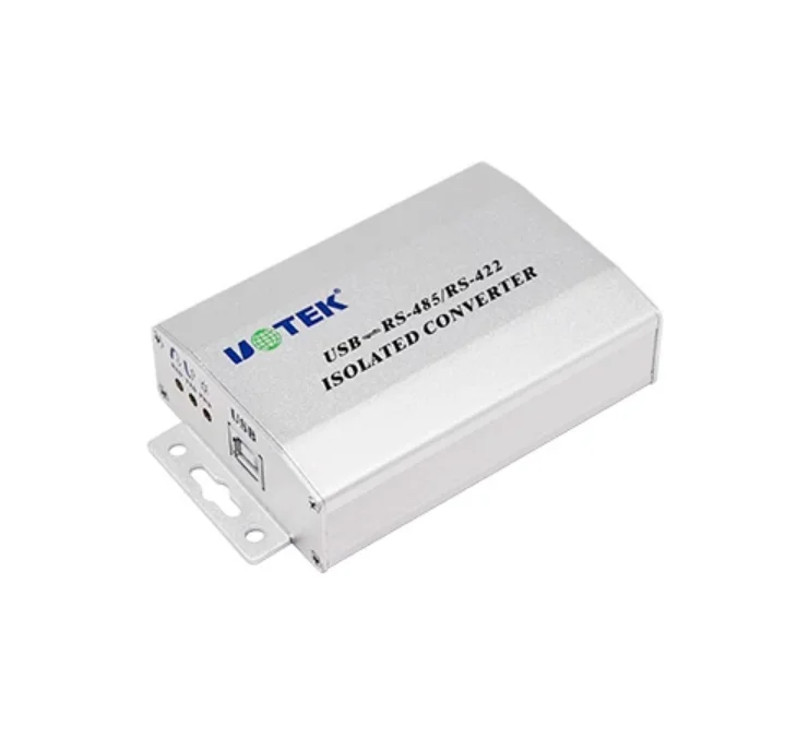 Stable and simple device USB to RS-485/422 Converter with Isolation V2.0 UT-820E |