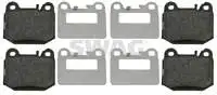 

Store code: 10916437 for brake pad rear ML-CLASS W163