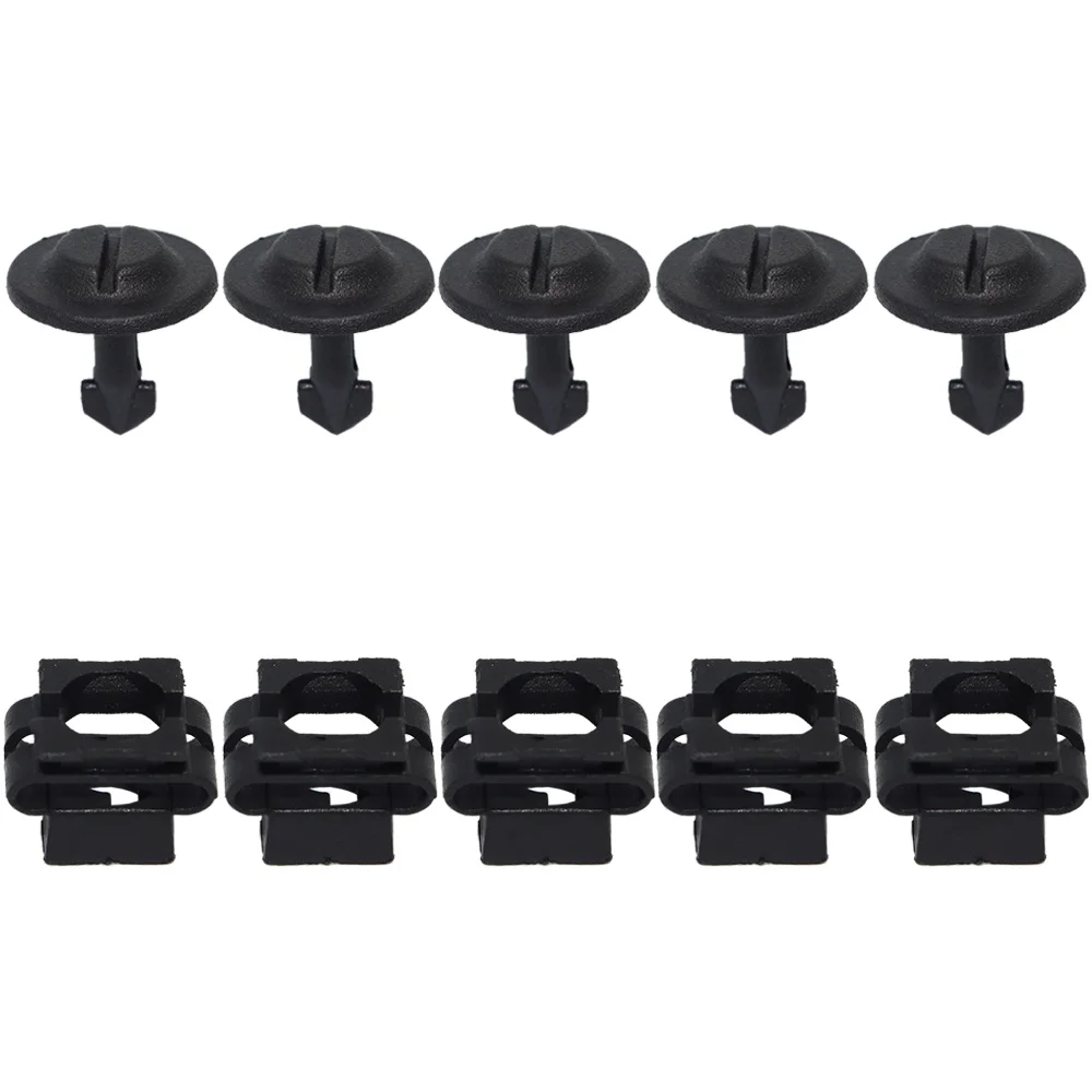 

Зажимы для фиксации крышки поддона автомобильного двигателя, замена для Audi 80 B4 (8C) 1991 - 1994 1995 1996