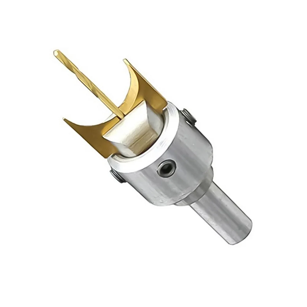 

6-25mm Drills Bit Set Premium Carbide Ball Blade Woodworking Milling Cutter Molding Tool Beads Router Drills Bit Set