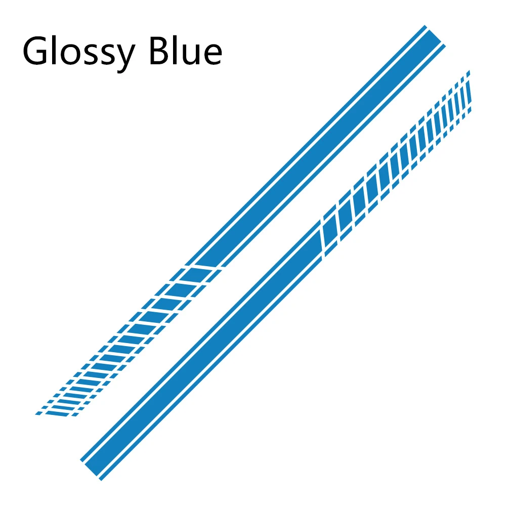 

Наклейки на автомобильную дверь, боковую юбку, полосы, спортивные наклейки для Volkswagen VW Golf 4 5 6 7 8 GTI GTD GTE MK7 MK5 MK6 MK4 MK3, автомобильные аксессуары