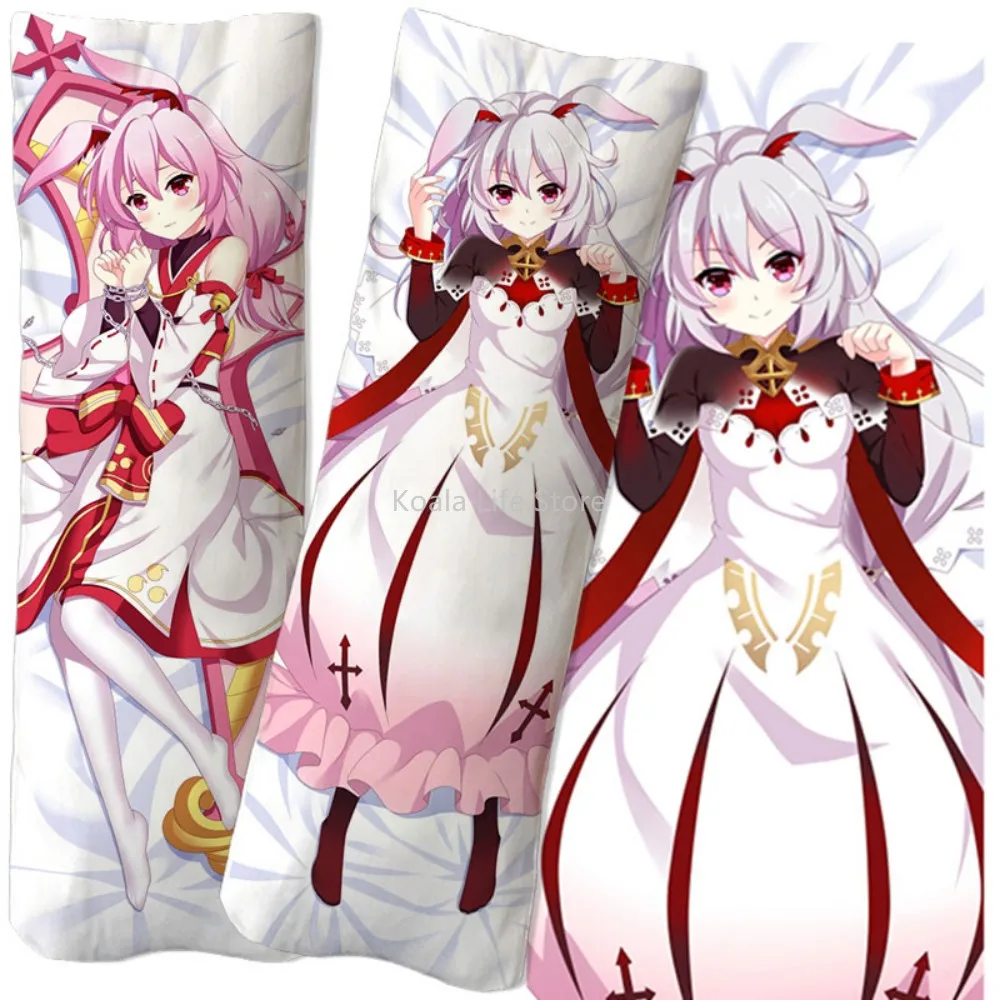 

Azur Lane Anime Dakimakura Double-sided Printing Hugging Body Pillowcase For Bedroom Room Home Textile Otaku Cushion Cover
