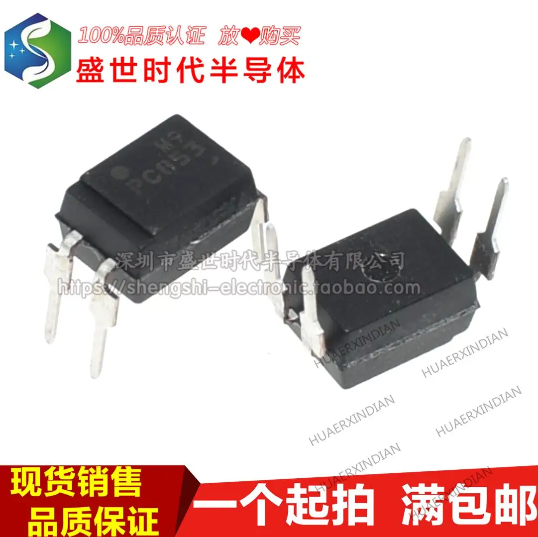 

10 шт. новый оригинальный PC853 DIP4