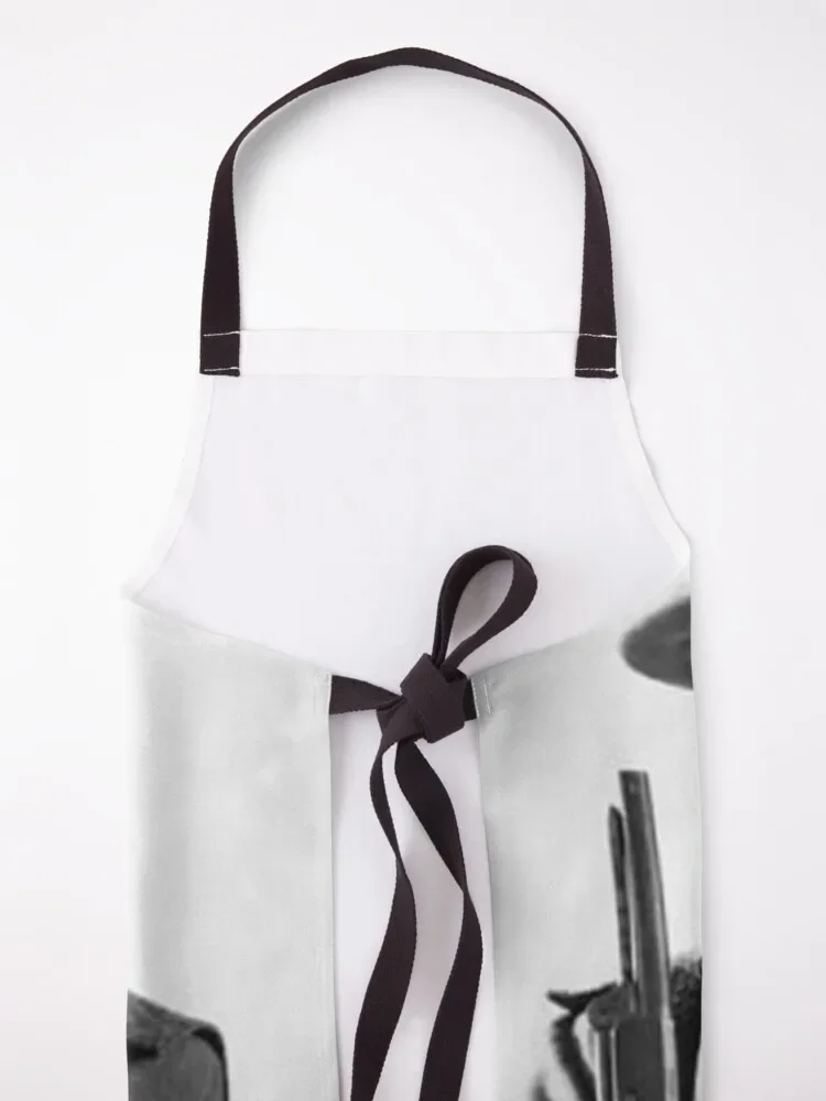 Фотографическая печать _ Clint Eastwood the Outlaw Josey изображение Уэльса 1976 16x12in фартук