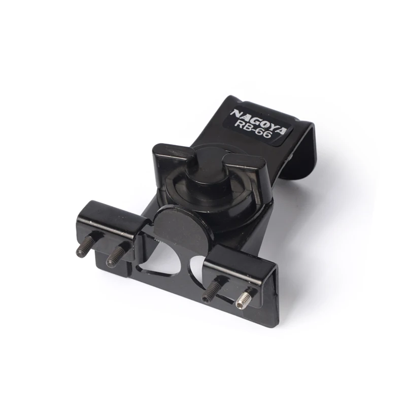 

RB-66 Car Mobile Radio Antenna Clip Mount Bracket Edge Trunk Lid Hatchback Mount for TYT TH-9800 Plus QYT KT-8900D KT-7900D