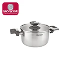 Кастрюля Marmara Rondell RDS-999  24 см 5.1 л