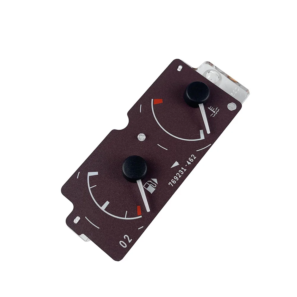 

MR 532827 Новый оригинальный прибор для приборной панели, указатель уровня топлива, датчики температуры воды 769231 -462 для Mitsubishi Pajero V73 V77