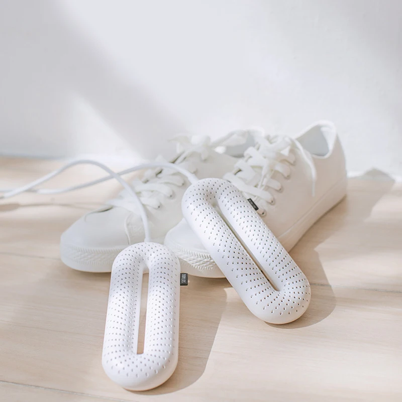 

New 110V-220V US/EU Plug Sothing Shoe Dryer Loop Stretchable Electric Shoes Dryer PTC Heater Portable Multi-effect Deodorization
