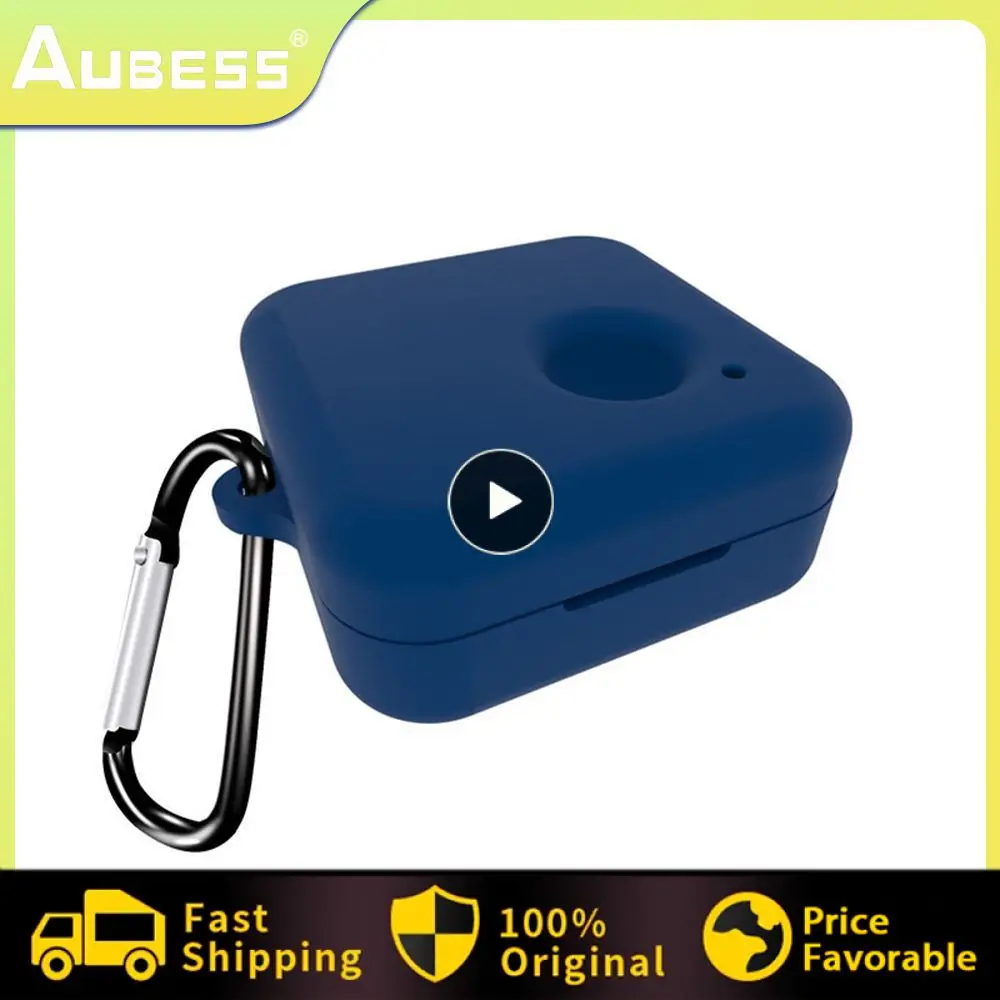 

Силиконовый чехол для наушников, легко носить с собой