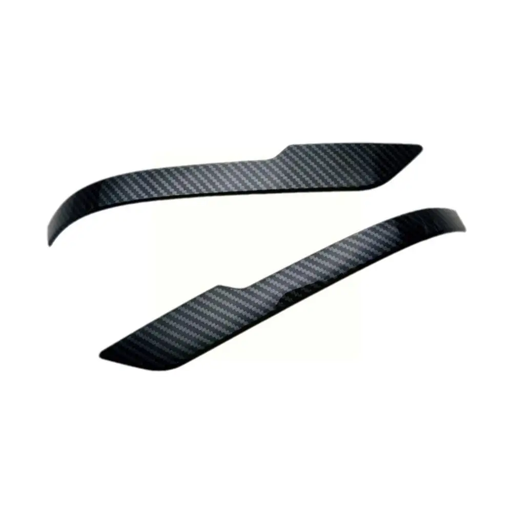 

Крышка для зеркала заднего вида Toyota Prius 60 Series 2023 R5X3, крышка для зеркала заднего вида, крышка для защиты от столкновений, наружная полоса Acc K7D5