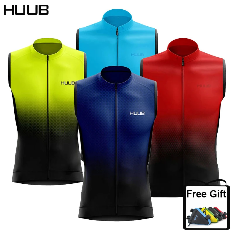 

Best Sell Cycling Vest New Summer Sleeveless Quick Dry Windproof Bicycle Vest Breathable MTB Lightweight Road Bike Tops Racing G