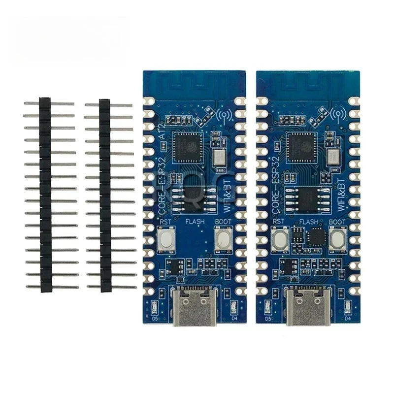 Плата для разработки на базе ESP32-C3, модуль Wi-Fi 2.4G и Bluetooth, совместимый с CH343P, 32-контактный, для проверки функций чипа ESP32C3 (art.: 3920daf21862b) - 3920daf21862b