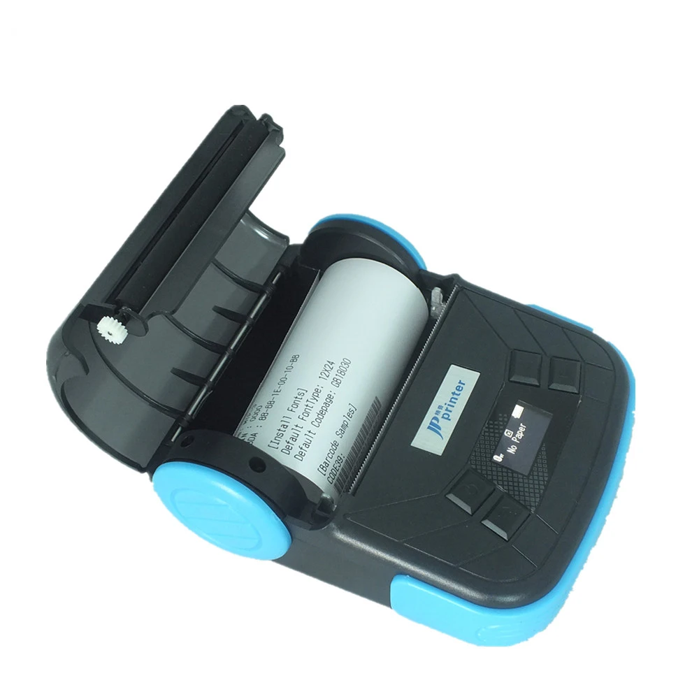 MTP-3A Mini portable 80mm android Bt thermal Printer cheap in factory | Printers