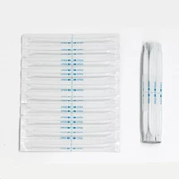 80pcs wet alcohol cotton swabs double head cleaning stick for iqos 2 4 plus lilltnheetsglo heater