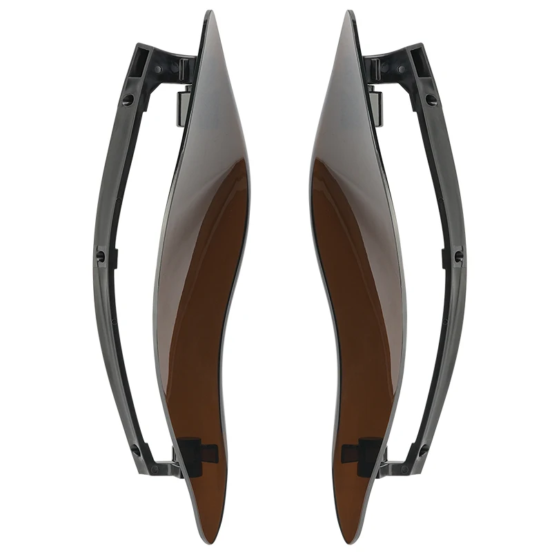 

Регулируемый дефлектор дыма на лобовое стекло для мотоцикла Harley Touring Ultra Limited Electra Street Glide 2014-2023