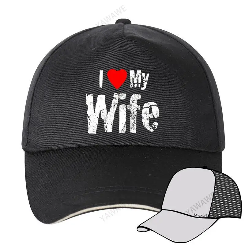

Бейсболка с надписью «I Love My Woman», подарок для мужа, бейсболка для отца, уличная Мужская Бейсболка, хлопковая бейсболка с принтом, бейсболка