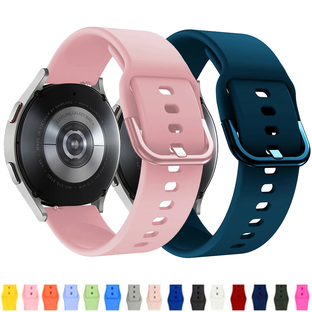 

Children Kids Watchband Wrist Strap 16MM Silicone Belt Replacement For Q750 Q100 Q60 Q80 Q90 Q528 T7 S4 Y21 Y19 Smart Watch N7MC