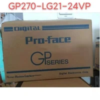 pro face gp270 lg21 24vp new original packaging 1 year warranty