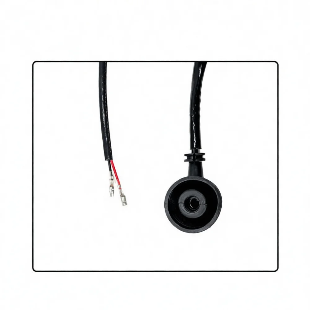 Фото Катушка зажигания для садового инструмента CG520 CG430, запасные части для кустореза, высоковольтный магнето-стартер в сборе. №4