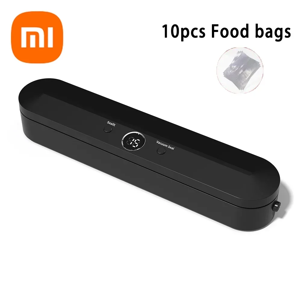 

Xiaomi Автоматический вакуумный упаковщик