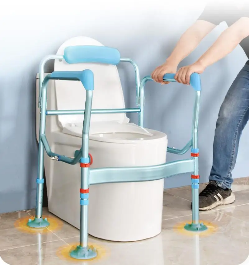 Поручни унитаза доступные поручни портативные безопасные перила из