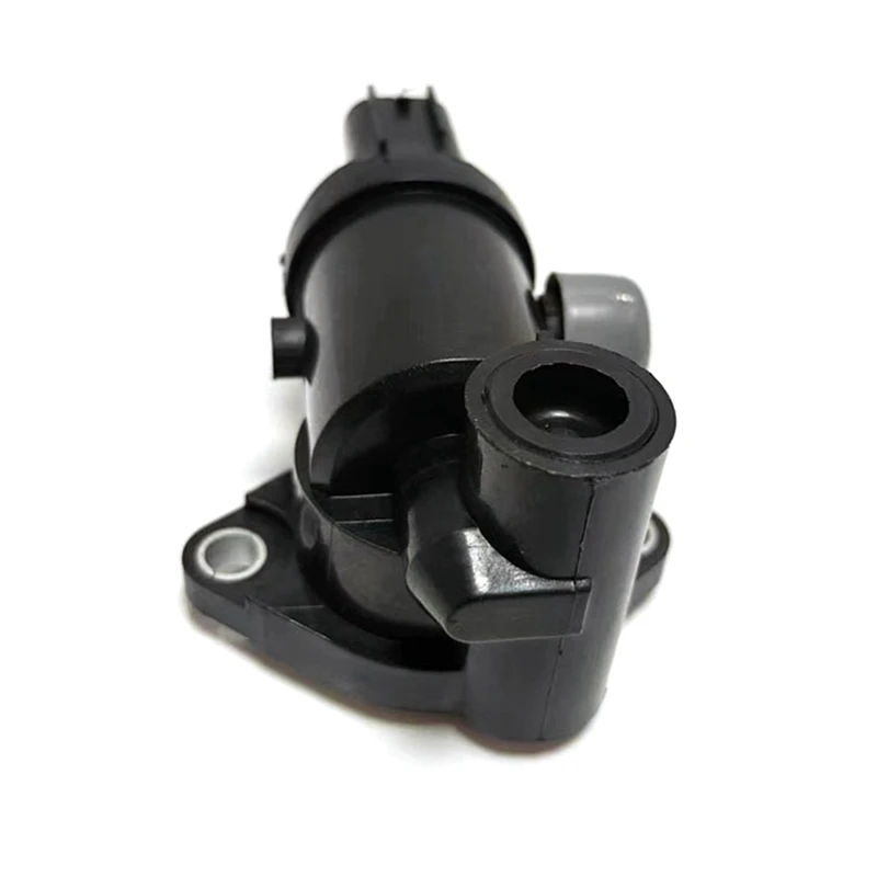 Автомобильный клапан регулирования скорости холостого хода электромагнитный