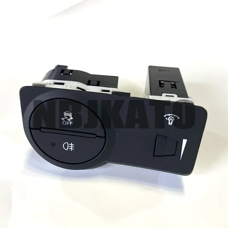 Новый оригинальный переключатель управления иллюминием 93700-2M600 для Hyundai Genesis Coupe 2.0