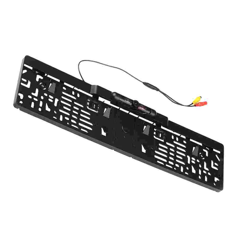

1 Pc Reversing Durable Prime License Plate Holder Camera License Rack