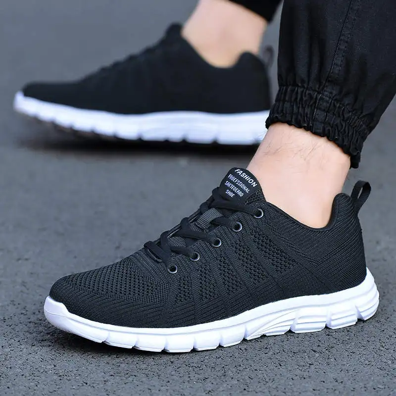 

Kid's Men's Sneakers 2021 Hot Style Social Shoe Male Hip Hop Men's Winter Sports Shoes Zaptillas Men's Slip-Ons Size 11 Tennis