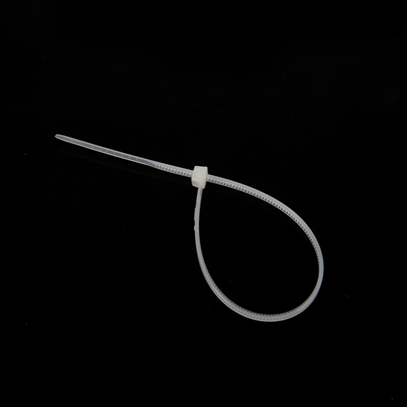 

Cable Ties Wraps / Zip Ties, White 400Pcs 150Mmx3mm