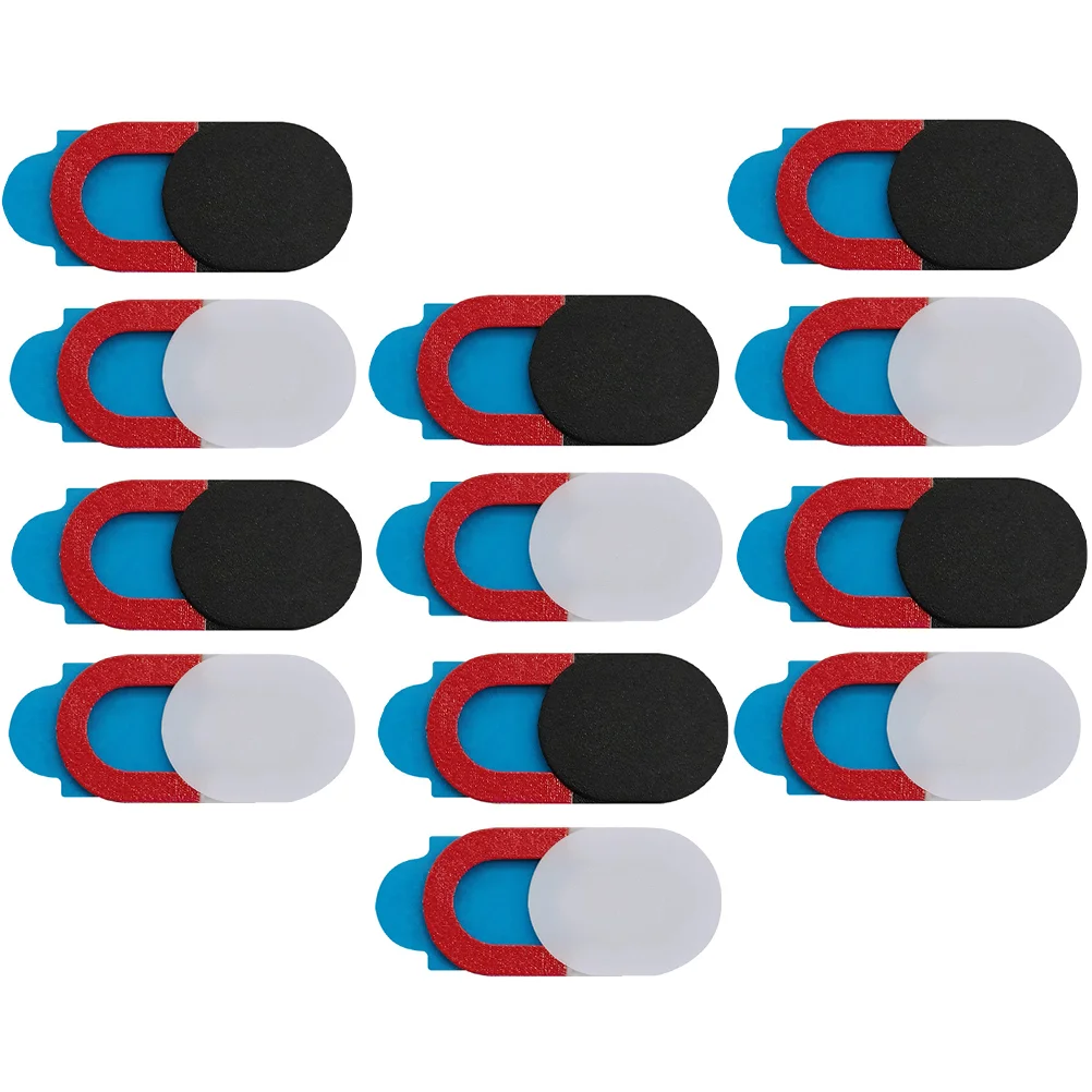 

Webcam Camera Cover Computer Privacy Sticker Lens Cap Web Shutter Shield Blocker Accessories Covers