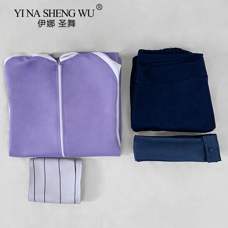 Аниме Hyuga Hinata шипудэн поколение куртка женская одежда Хэллоуин карнавальные