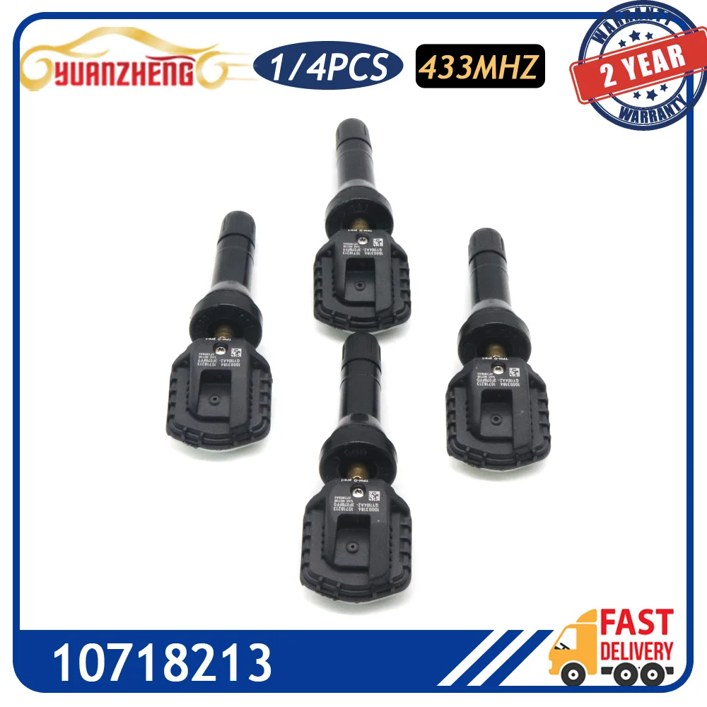 Автомобильный монитор давления в шинах TPMS 10718213 Для MG HS MG5 Scorpius MG6 MG7 One Navigation RISING AUTO